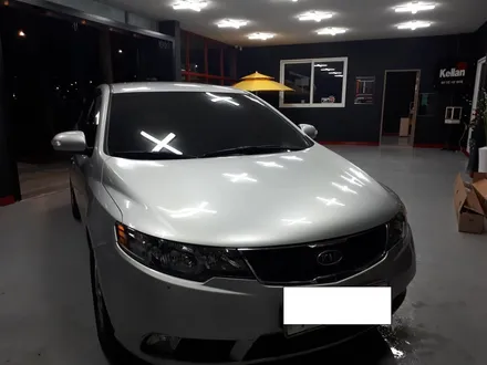 기아 포르테썬팅Custom M- 대구썬팅잘하는곳 / 대구 동구 용계동