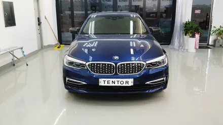BMW_530i[부분랩핑]카본은 언제나 매력덩이리[3M 1080 4D 리얼카본] / 세종 장군면