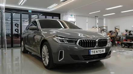 BMW_6GT[범퍼PPF]스톤칩에 스트레스 받지 마세요~ / 세종 장군면