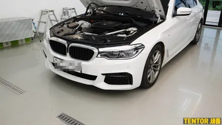 BMW_520d[헤드램프PPF]PPF, 랩핑 보험수리 가능합니다!!! / 세종 장군면