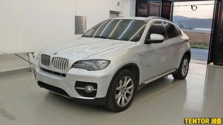 BMW_X6[전체랩핑]따님을 위한 특별한 선물~ / 세종 장군면