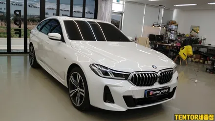 BMW_6GT[생활보호PPF][나노커버 울트라쉴드 Nano Cover]세종PPF/대전PPF/청주PPF잘하는곳/천안PPF전문점/공주PPF / 세종 장군면
