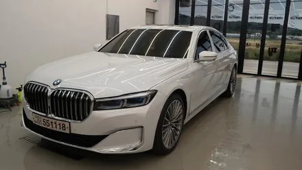 BMW_740LI[보닛PPF]ㅎㄷㄷ한 차값;;;아껴서 오래타자[나노커버 울트라쉴드 Nano Cover]세종자동차PPF/대전자동차PPF/청주자동차PPF/천안PPF/공주PPF / 세종 장군면