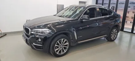 BMW_X6[크롬딜리트][3m 사틴블랙]세종랩핑/대전랩핑/청주랩핑/천안랩핑/공주랩핑/논산랩핑 / 세종 장군면