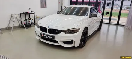 BMW_M4[헤드램프PPF, 테일램프PPF][Stek Dyno Shield]세종PPF/대전PPF전문점/청주PPF잘하는곳/천안PPF/공주PPF/논산PPF / 세종 장군면