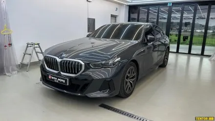 BMW_5시리즈(g60)[실내PPF][Ultrafit 울트라핏, 크리스탈XP]세종PPF/대전PPF전문점/청주PPF잘하는곳/천안PPF/공주PPF/논산PPF/세종PPF / 세종 장군면