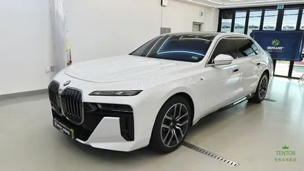BMW_I7[전체PPF, 실내PPF, 윈드쉴드][Ultrafit 울트라핏, 크리스탈XP]세종PPF/대전PPF맛집/청주PPF/천안PPF/공주PPF / 세종 장군면