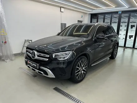 벤츠_GLC220d[실내랩핑]3m 엔뜨라사이트]세종랩핑/대전랩핑/청주랩핑/천안랩핑/공주랩핑 / 세종 장군면
