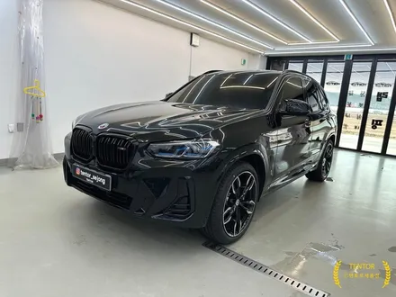 BMW_X3[프론트패키지PPF, 실내무광PPF][Ultrafit 울트라핏, 크리스탈XP]세종BMW PPF/대전BMW PPF/청주BMW PPF/천안BMW PPF/공주BMW PPF / 세종 장군면