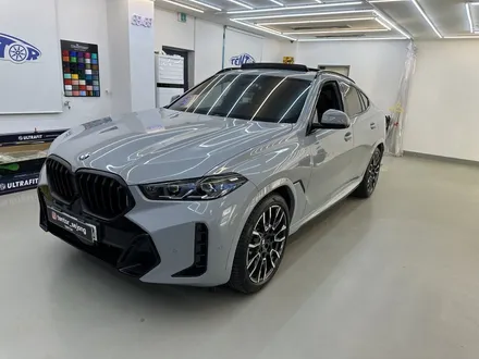 BMW_X6[실내카본랩핑][3M 카본파이버]세종랩핑/대전랩핑/청주랩핑/천안랩핑/공주랩핑 / 세종 장군면