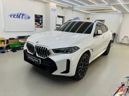 BMW_X6[크롬죽이기]세종추천 재방문율1위[3M 2080 유광블랙]세종랩핑/대전랩핑/청주랩핑/천안랩핑/공주랩핑 / 세종 장군면