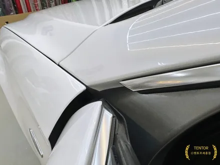 벤츠_CLS350[고광택전체랩핑][비닐프로그 Vinyl Frog 크리스탈 화이트]세종자동차랩핑/대전자동차랩핑/청주자동차랩핑/천안자동차랩핑/공주자동차랩핑/논산자동차랩핑/고광택전체랩핑 / 세종 장군면