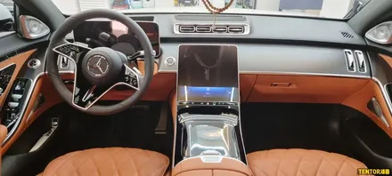 벤츠_S450[전체PPF][Stek Dyno Shield]세종PPF/대전PPF전문점/청주PPF잘하는곳/천안PPF/공주PPF/논산PPF/세종PPF / 세종 장군면