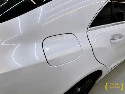 벤츠_CLS350[고광택전체랩핑][비닐프로그 Vinyl Frog 크리스탈 화이트]세종자동차랩핑/대전자동차랩핑/청주자동차랩핑/천안자동차랩핑/공주자동차랩핑/논산자동차랩핑/고광택전체랩핑 / 세종 장군면