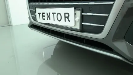 아우디(Audi)_Q7[전체랩핑, 크롬죽이기]플렉스 리얼 흑간지~[에이버리 사틴블랙] / 세종 장군면