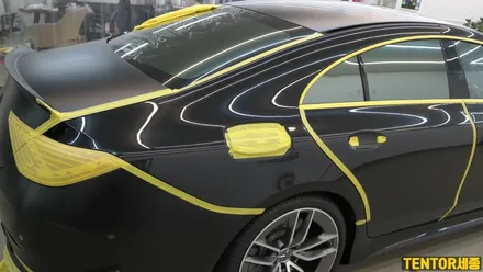 벤츠_CLS53[무광전체PPF]사틴블랙전체랩핑?! NO No[Stek Dyno Shield Matte]세종PPF/대전PPF/청주PPF잘하는곳/천안PPF전문점/공주PPF/논산PPF / 세종 장군면