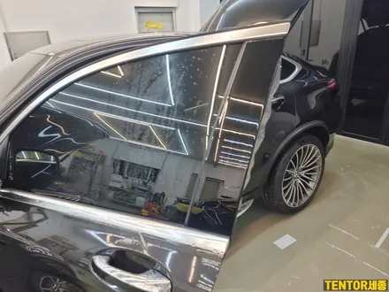 벤츠_GLC쿠페[크롬죽이기, 생활보호PPF][Stek Dyno Shield]세종PPF/대전PPF/청주PPF잘하는곳/천안PPF전문점/공주PPF / 세종 장군면