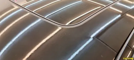 BMW_X4[루프스킨][3M 2080 유광블랙]세종랩핑/대전랩핑/청주랩핑/천안랩핑/공주랩핑/논산랩핑 / 세종 장군면