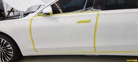 벤츠_S450[전체PPF][Stek Dyno Shield]세종PPF/대전PPF전문점/청주PPF잘하는곳/천안PPF/공주PPF/논산PPF/세종PPF / 세종 장군면