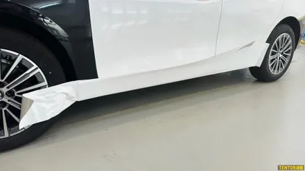 BMW_220i액티브투어러[전체랩핑][3M 2080 유광화이트]세종랩핑/대전랩핑/청주랩핑/천안랩핑/공주랩핑/논산랩핑 / 세종 장군면