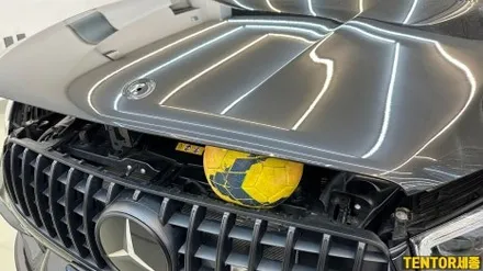 벤츠_GLC쿠페[보닛 포드지카본 랩핑][Forged Carbon 비닐프로그]세종자동차랩핑/대전자동차랩핑/청주자동차랩핑/천안자동차랩핑/공주자동차랩핑/논산자동차랩핑/고광택전체랩핑 / 세종 장군면