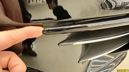 벤츠_CLS53[고광택전체랩핑][비닐프로그 Metal Black]세종랩핑/대전랩핑/청주랩핑/천안랩핑/공주랩핑/논산랩핑/고광택전체랩핑 / 세종 장군면