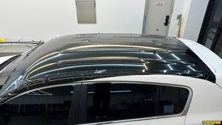 기아_스포티지[루프스킨 재시공][3M 2080 유광블랙]세종랩핑/대전랩핑/청주랩핑/천안랩핑/공주랩핑/논산랩핑 / 세종 장군면