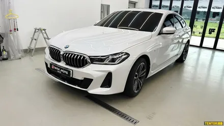BMW_6GT[프론트패키지PPF][Ultrafit 울트라핏, 크리스탈XP]세종자동차보호필름/대전자동차보호필름/청주자동차보호필름/천안자동차보호필름 / 세종 장군면