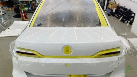 BMW_I7[전체PPF, 실내PPF, 윈드쉴드][Ultrafit 울트라핏, 크리스탈XP]세종PPF/대전PPF맛집/청주PPF/천안PPF/공주PPF / 세종 장군면