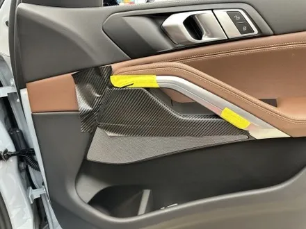 BMW_X6[실내카본랩핑][3M 카본파이버]세종랩핑/대전랩핑/청주랩핑/천안랩핑/공주랩핑 / 세종 장군면