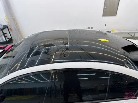BMW_5시리즈[블랙PPF루프스킨][클리프디자인, 3m유광블랙]세종블랙PPF/대전블랙PPF/청주블랙PPF/천안블랙PPF/공주블랙PPF/논산블랙PPF / 세종 장군면