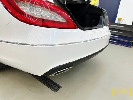 벤츠_CLS350[고광택전체랩핑][비닐프로그 Vinyl Frog 크리스탈 화이트]세종자동차랩핑/대전자동차랩핑/청주자동차랩핑/천안자동차랩핑/공주자동차랩핑/논산자동차랩핑/고광택전체랩핑 / 세종 장군면