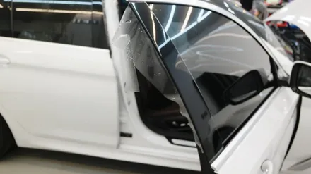 BMW_520d[생활보호PPF, B필러]일상에서의 미세한 스크레치! BYE~ / 세종 장군면
