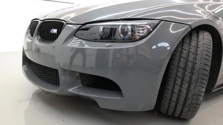 BMW_M3(e92)[범퍼재시공]리메이크업으로 살아난 기적![에이버리 다크 그레이(공구리)] / 세종 장군면