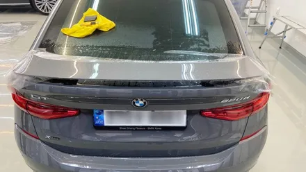 BMW_6GT[범퍼PPF]스톤칩에 스트레스 받지 마세요~ / 세종 장군면