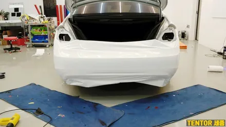 벤츠_S500[전체랩핑]헌옷 벗고 새옷입으니 킹이쁘네~~[3M 2080 유광화이트골드스파클]세종랩핑/대전랩핑/청주랩핑/천안랩핑/공주랩핑 / 세종 장군면