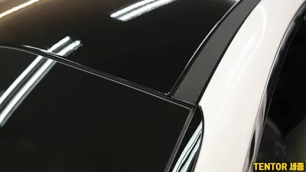 기아_K5dl3[블랙PPF루프스킨]블랙PPF는 작업할때마다 갬성터진다 / 세종 장군면