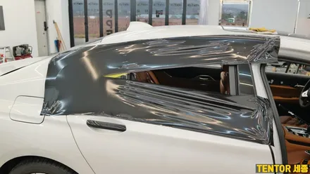 BMW_740i[전체크롬죽이기]ㅗㅜㅑ~오늘부터 내꺼 / 세종 장군면