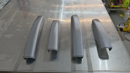 쌍용_G4렉스턴[크롬죽이기]충청도 자동차랩핑 맛집 / 세종 장군면