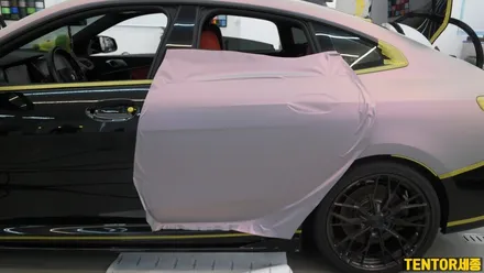 BMW_235i[전체랩핑][Teckwrap 브론즈 체리]세종랩핑/대전랩핑/청주랩핑/천안랩핑/공주랩핑/논산랩핑/텍랩전체랩핑 / 세종 장군면
