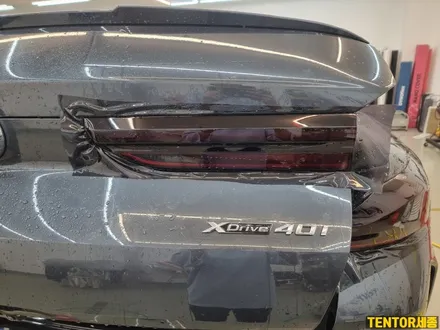 BMW_X6(G06)[라이트스모그PPF]테일램프 톤다운 PPF[스텍 다이노쉴드 라이트필름 스모크 Stek Dyno]세종PPF/대전PPF/청주PPF/천안PPF/공주PPF/논산PPF / 세종 장군면