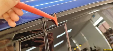 BMW_340i[실내PPF,필러PPF][Stek Dyno Shield]세종PPF/대전PPF전문점/청주PPF잘하는곳/천안PPF전문점/공주PPF/논산PPF / 세종 장군면