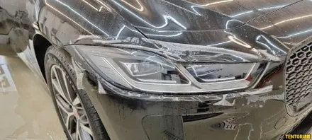 재규어_i페이스[부분랩핑, 생활보호PPF][Stek Dyno Shield]세종PPF/대전PPF전문점/청주PPF잘하는곳/천안PPF/공주PPF/논산PPF / 세종 장군면