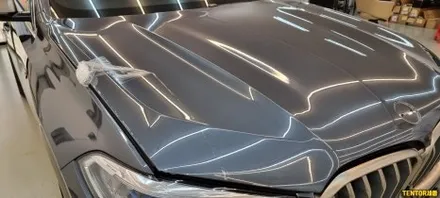 BMW_X6[보닛PPF]본업에 충실하는 자세가 더 멋있습니다[ULTRAFIT 울트라핏]세종PPF/대전PPF전문점/청주PPF잘하는곳/천안PPF/공주PPF/논산PPF/세종PPF / 세종 장군면