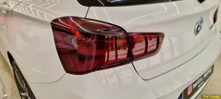 BMW_118d[테일램프 스모그PPF][스텍 다이노쉴드 라이트필름 스모크 Stek Dyno]세종PPF/대전PPF/청주PPF/천안PPF/공주PPF / 세종 장군면