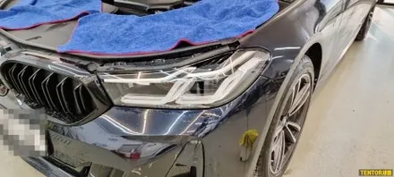 BMW_6GT[크롬딜리트, 헤드램프PPF][Stek Dyno Shield]세종PPF/대전PPF전문점/청주PPF잘하는곳/천안PPF/공주PPF/논산PPF / 세종 장군면