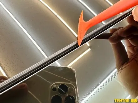 아우디_e-tron GT[윈드쉴드][Stek Dyno Flex]세종자동차유리PPF/대전자동차유리PPF/청주자동차유리PPF/천안유리PPF/공주유리PPF / 세종 장군면