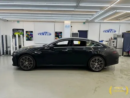 벤츠_GT43[전체크롬딜리트][3M 2080 유광블랙]세종랩핑잘하는곳/대전랩핑잘하는곳/청주랩핑잘하는곳/천안랩핑잘하는곳/공주랩핑잘하는곳 / 세종 장군면