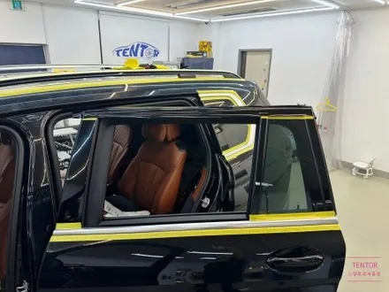 BMW_X7[전체크롬딜리트][3M 2080 유광블랙]세종랩핑추천/대전랩핑추천/청주랩핑추천/천안랩핑추천/공주랩핑추천/논산랩핑추천 / 세종 장군면