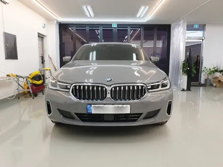 BMW_6GT[범퍼PPF]스톤칩에 스트레스 받지 마세요~ / 세종 장군면